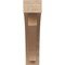 Ekena Millwork 2in. W x 8in. H x 36in. L Rivera Woodgrain TimberThane Rafter Tail, Primed Tan RFTUR02X08X36RIVRCPR - alternate 5